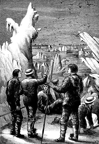 Frozen Ship: The Histories and Tales of Polar Exploration