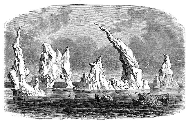 Frozen Ship: The Histories and Tales of Polar Exploration