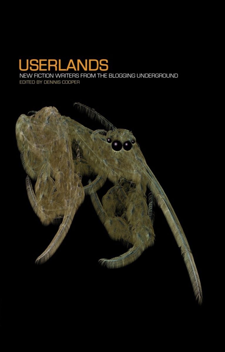 Userlands: New Fiction Writers from the Blogging Underground