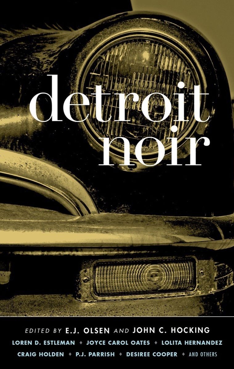 Detroit Noir