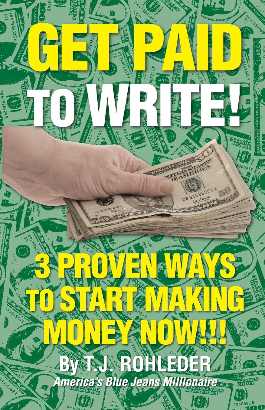 Get Paid to Write!