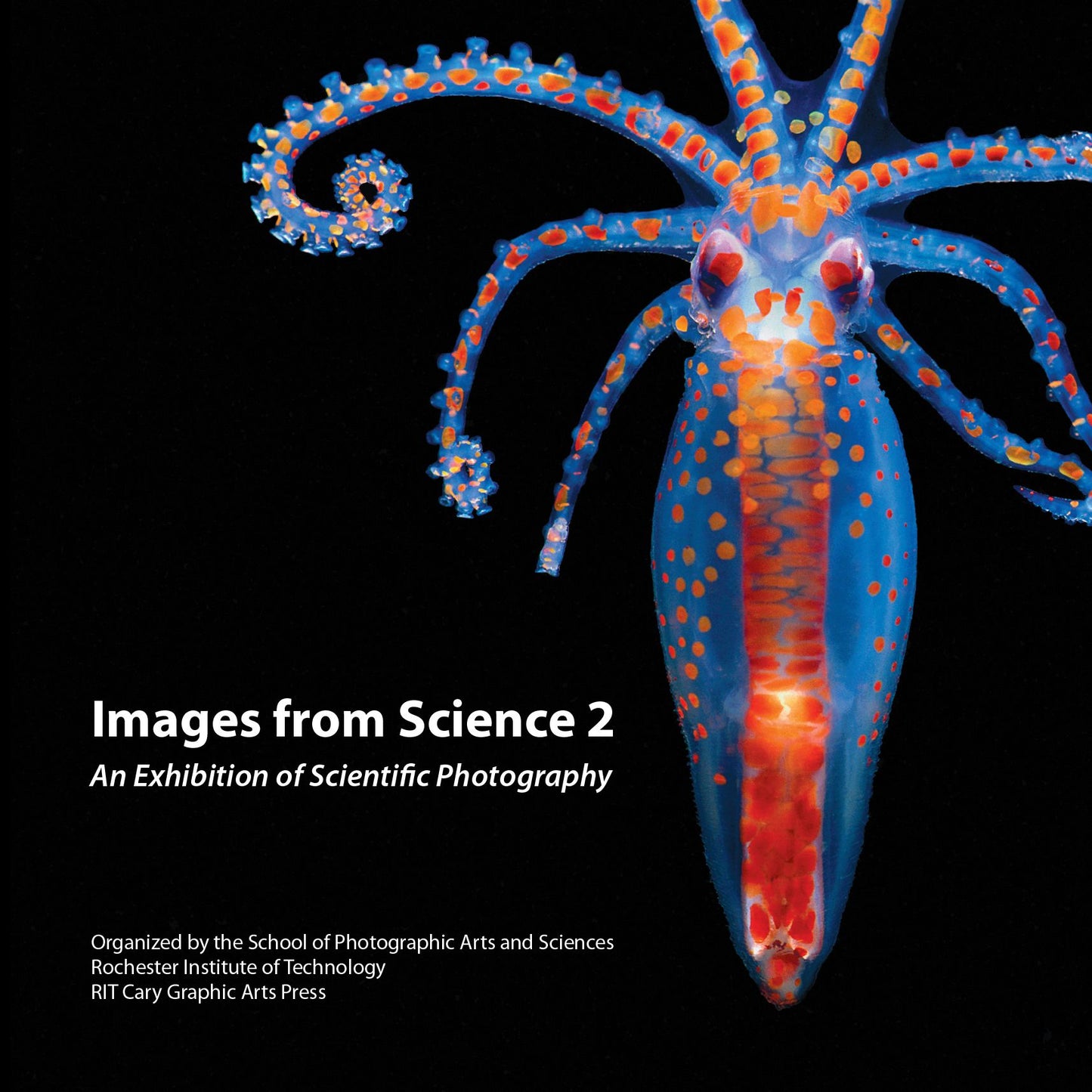 Images From Science 2: An Exhibition of Scientific Photography
