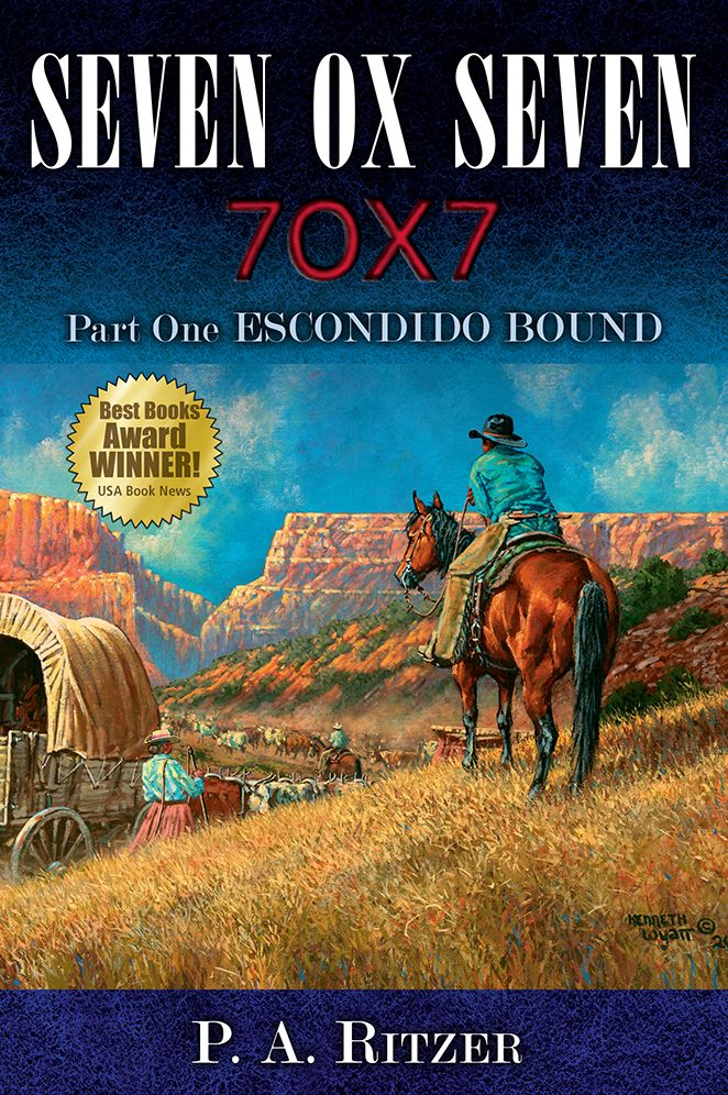 Seven Ox Seven Part One, Escondido Bound