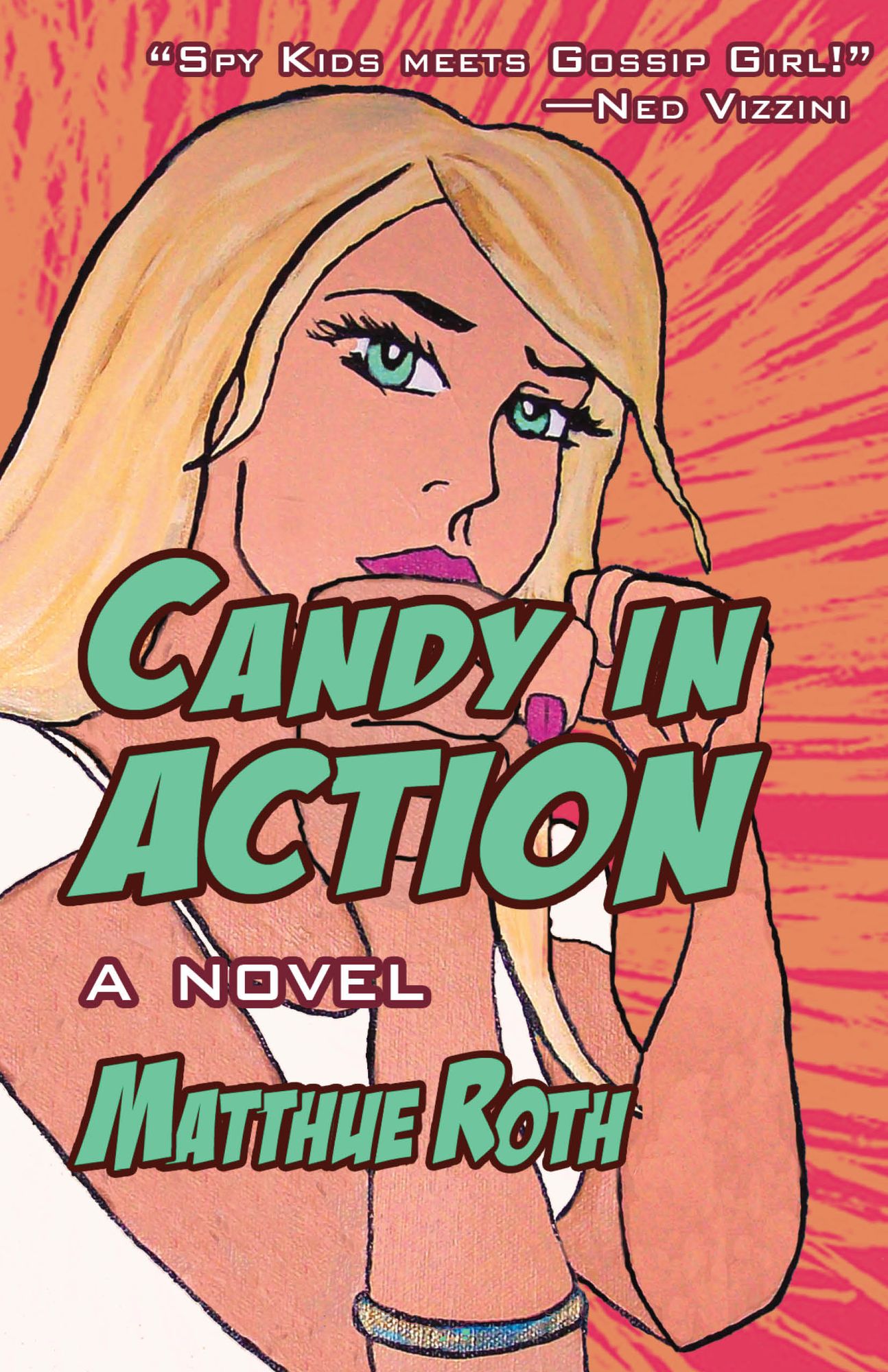 Candy in Action