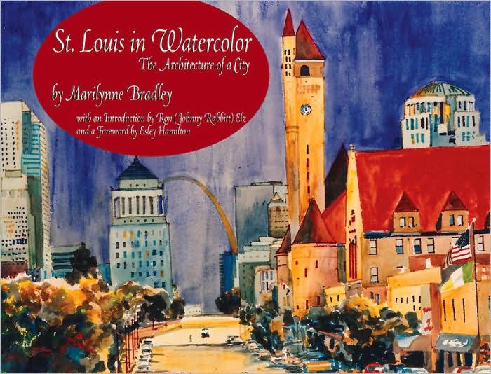 St. Louis in Watercolor: The Architecture of a City