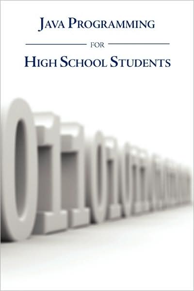 Java Programming for High School Students