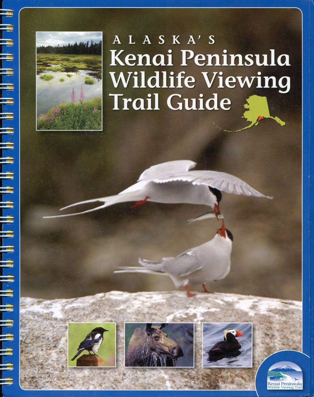 Alaska's Kenai Peninsula Wildlife Viewing Trail Guide