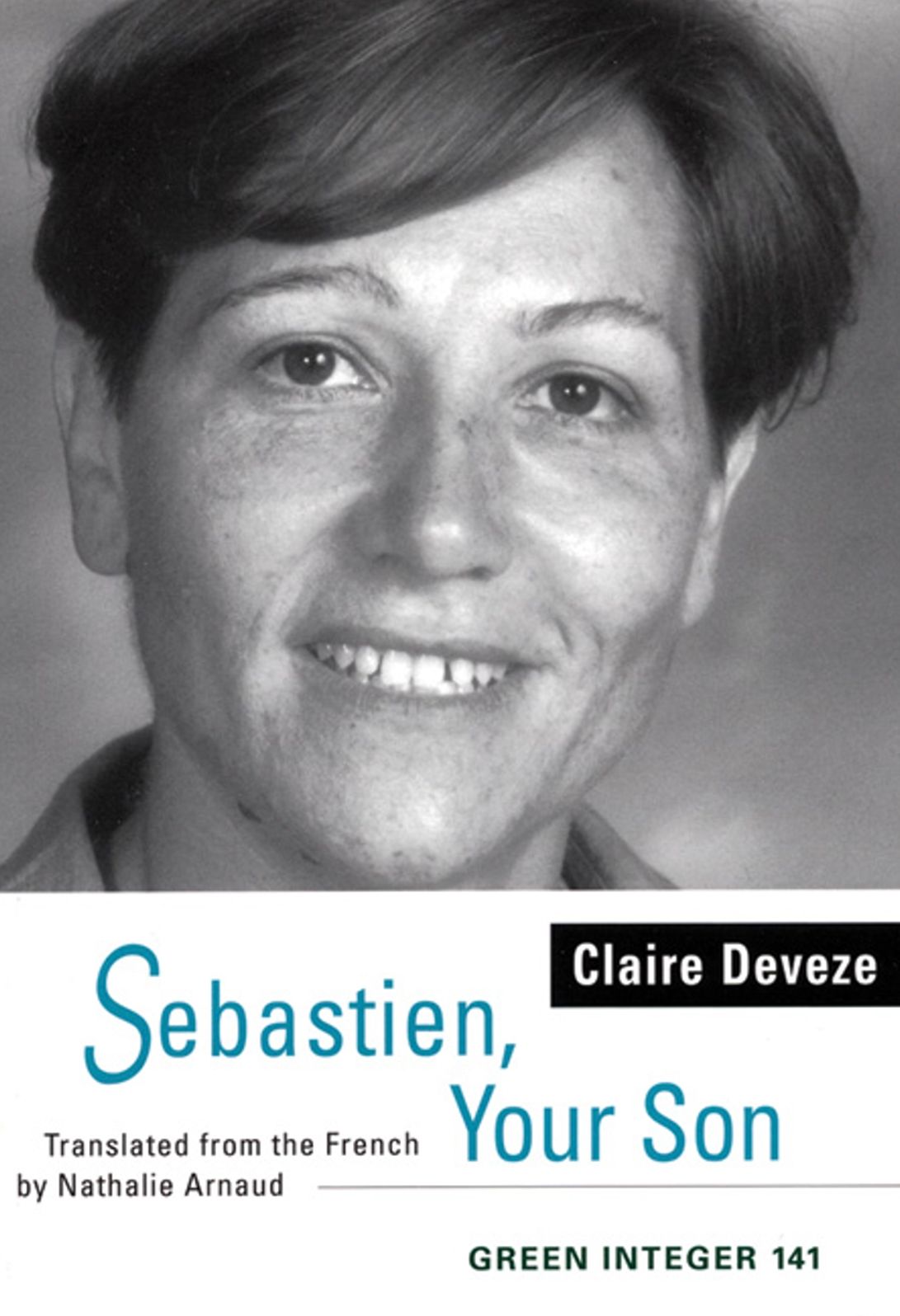 Sebastien, Your Son: A Memoir