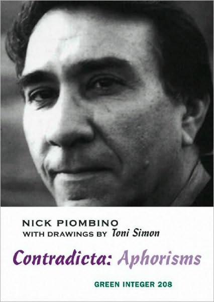Contradicta: Aphorisms