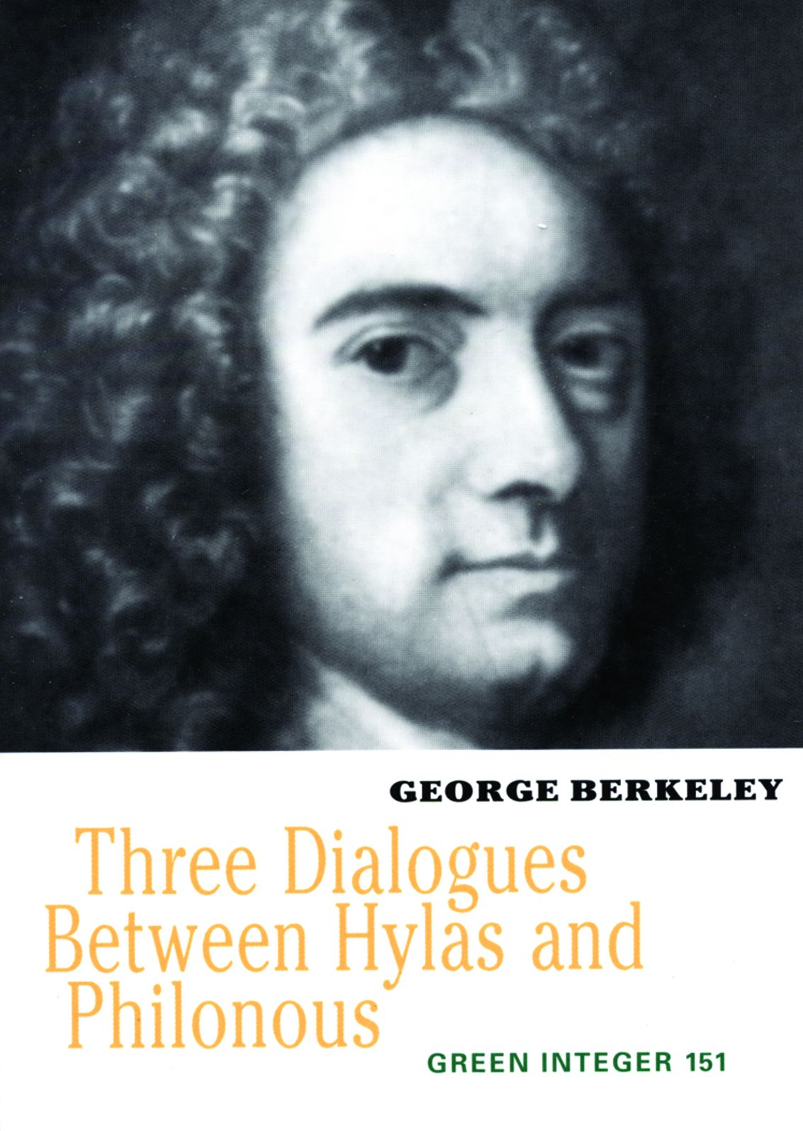 Three Dialogues Between Hylas and Philonous