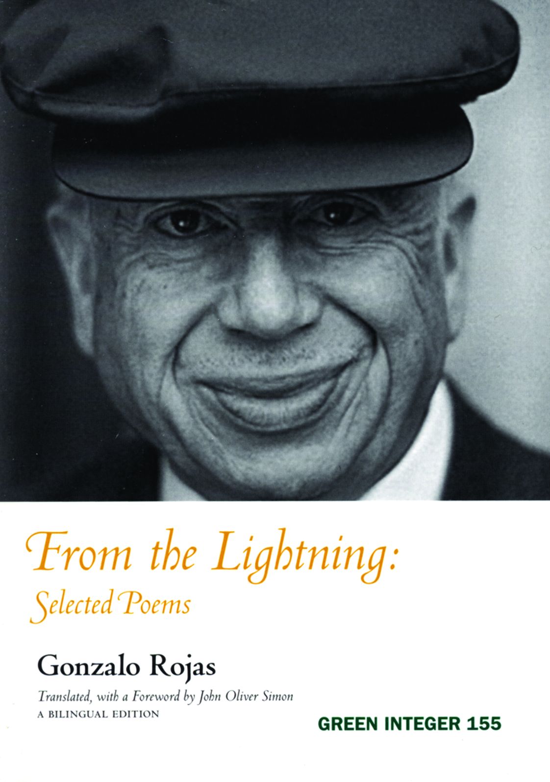 From the Lightning: Selected Poems