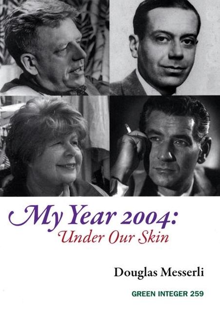 My Year 2004: Under Our Skin