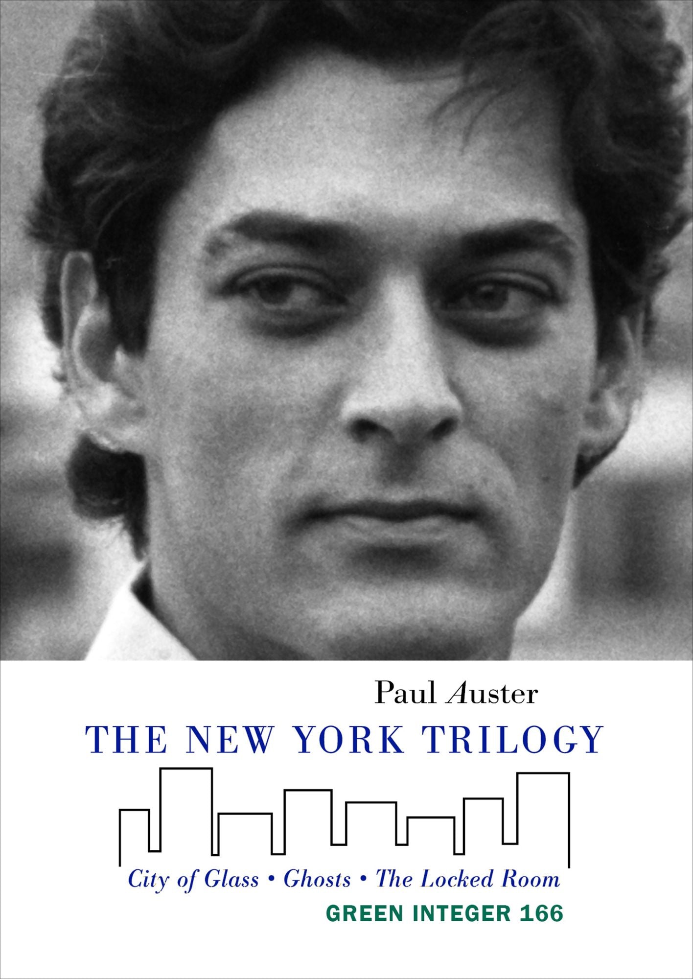 The New York Trilogy: City of Glass / Ghosts / The Locked Room