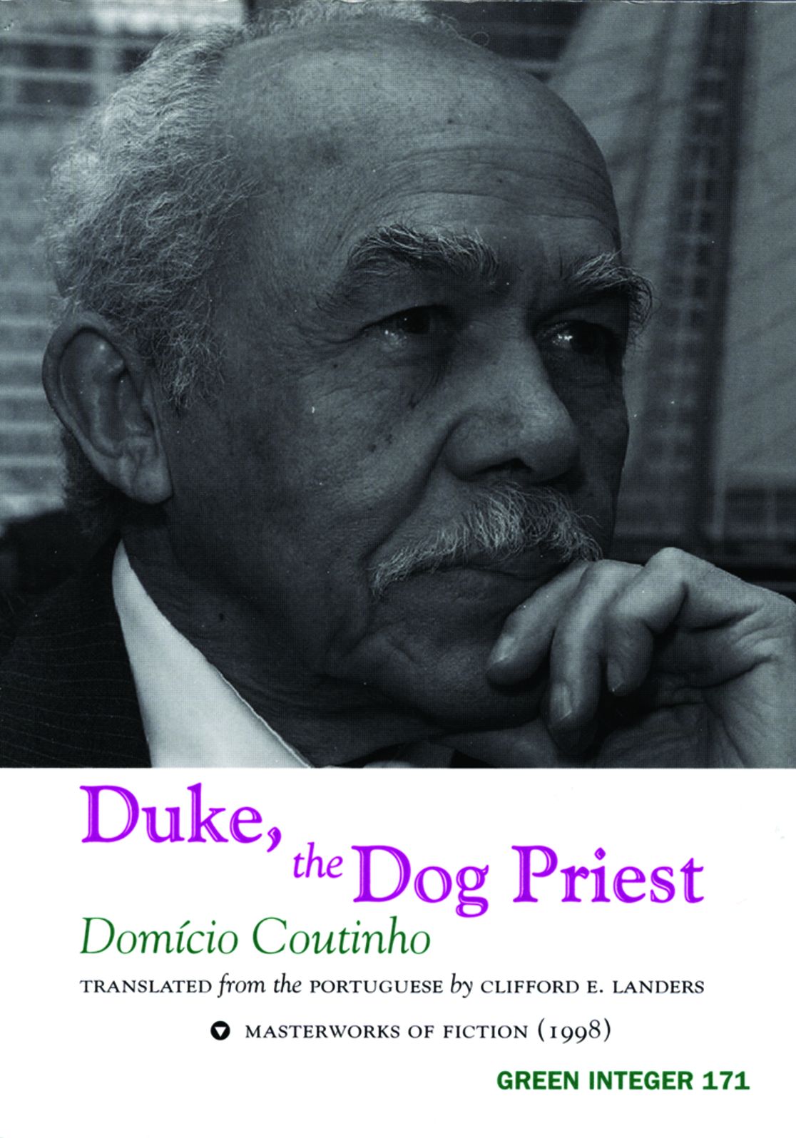 Duke, the Dog Priest