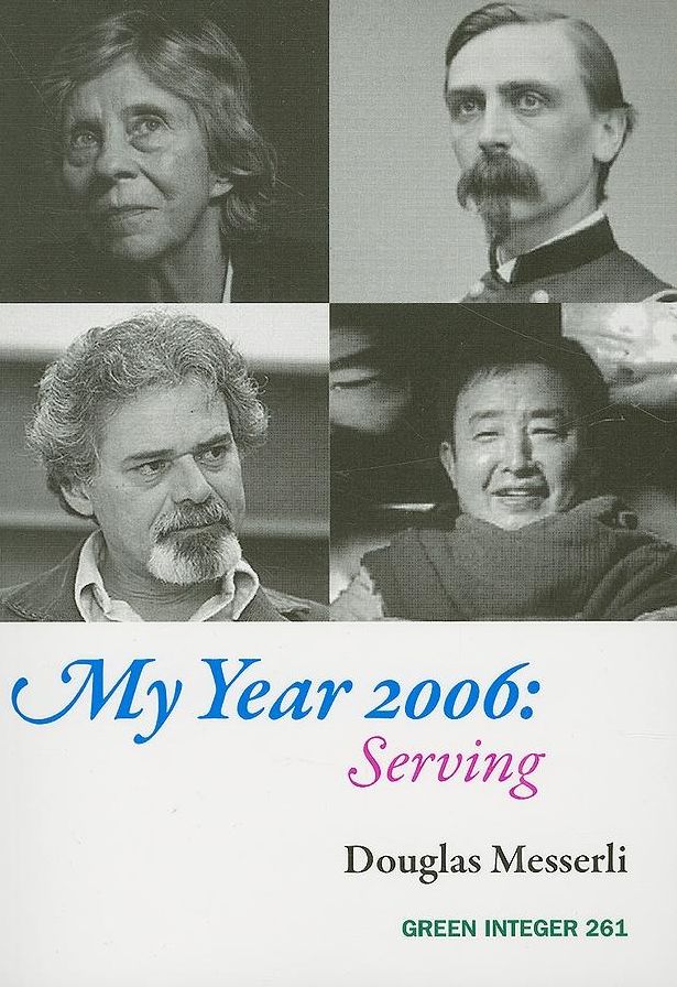 My Year 2006: Serving