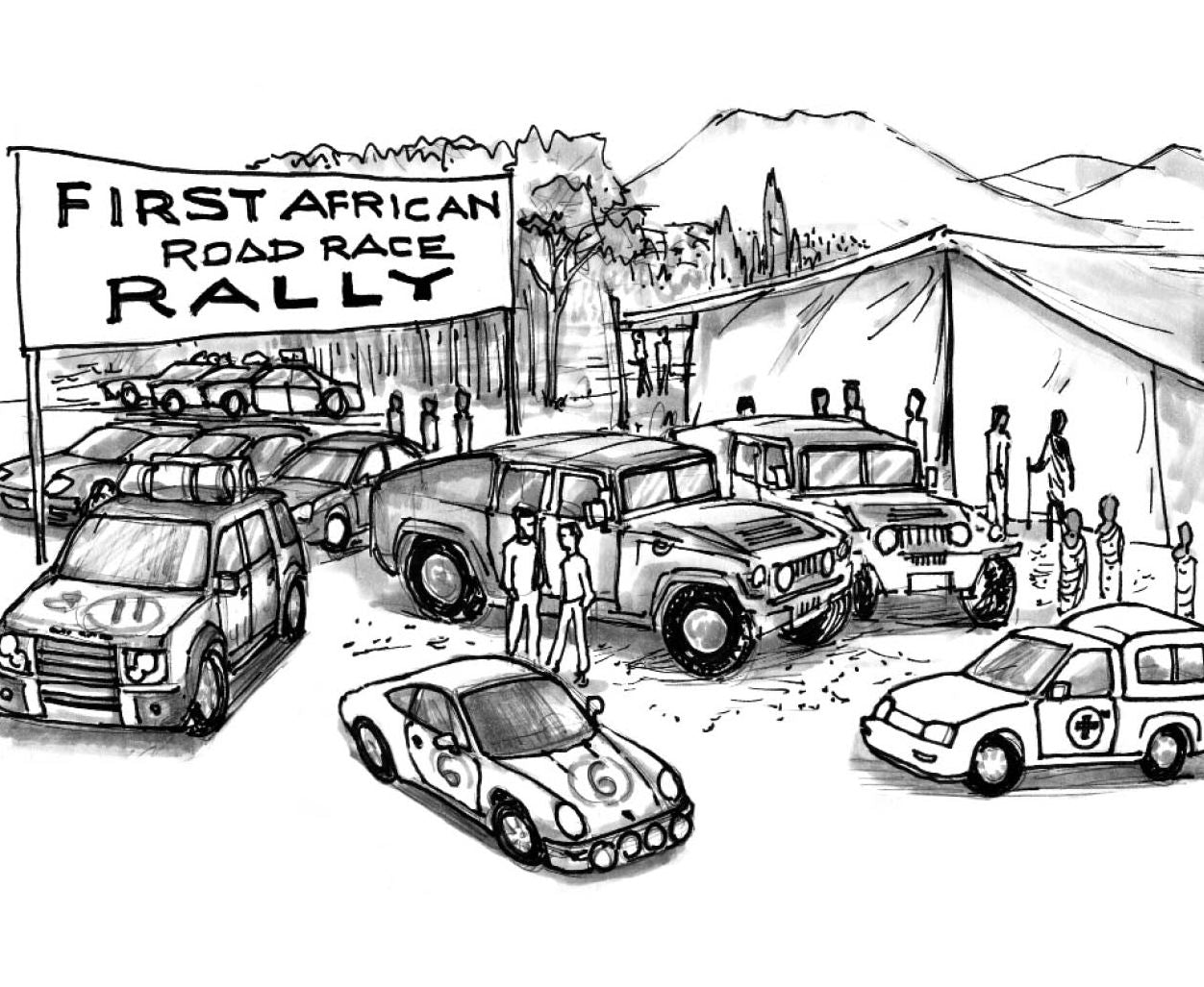 Race Forever