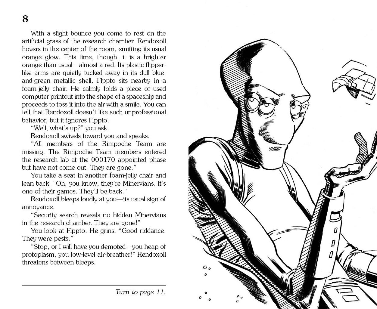 Prisoner of the Ant People (Choose Your Own Adventure Series #10)
