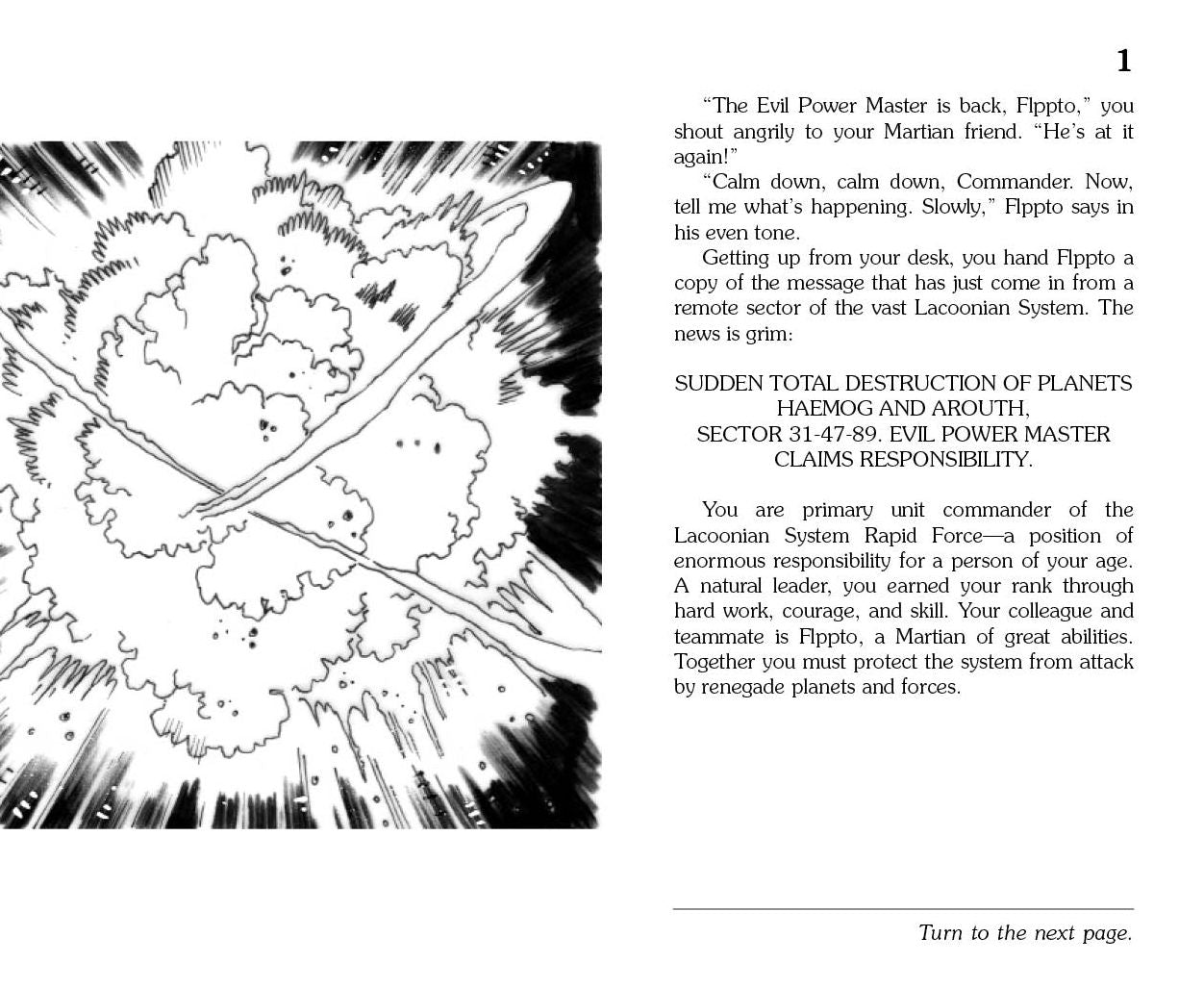 War with the Evil Power Master (Choose Your Own Adventure Series #12)