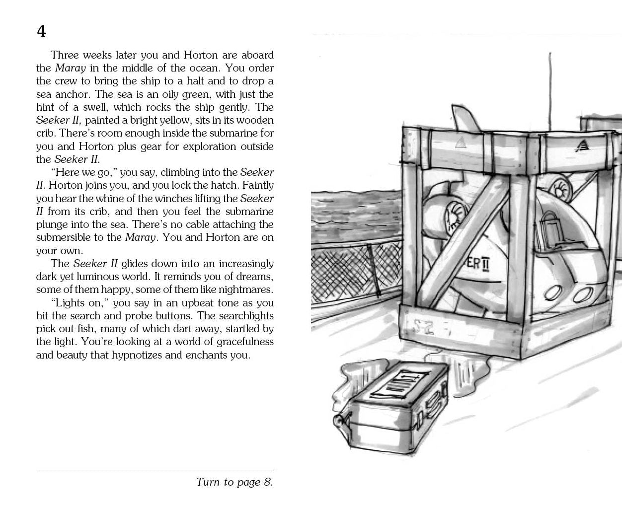 Return to Atlantis (Choose Your Own Adventure Series #18)