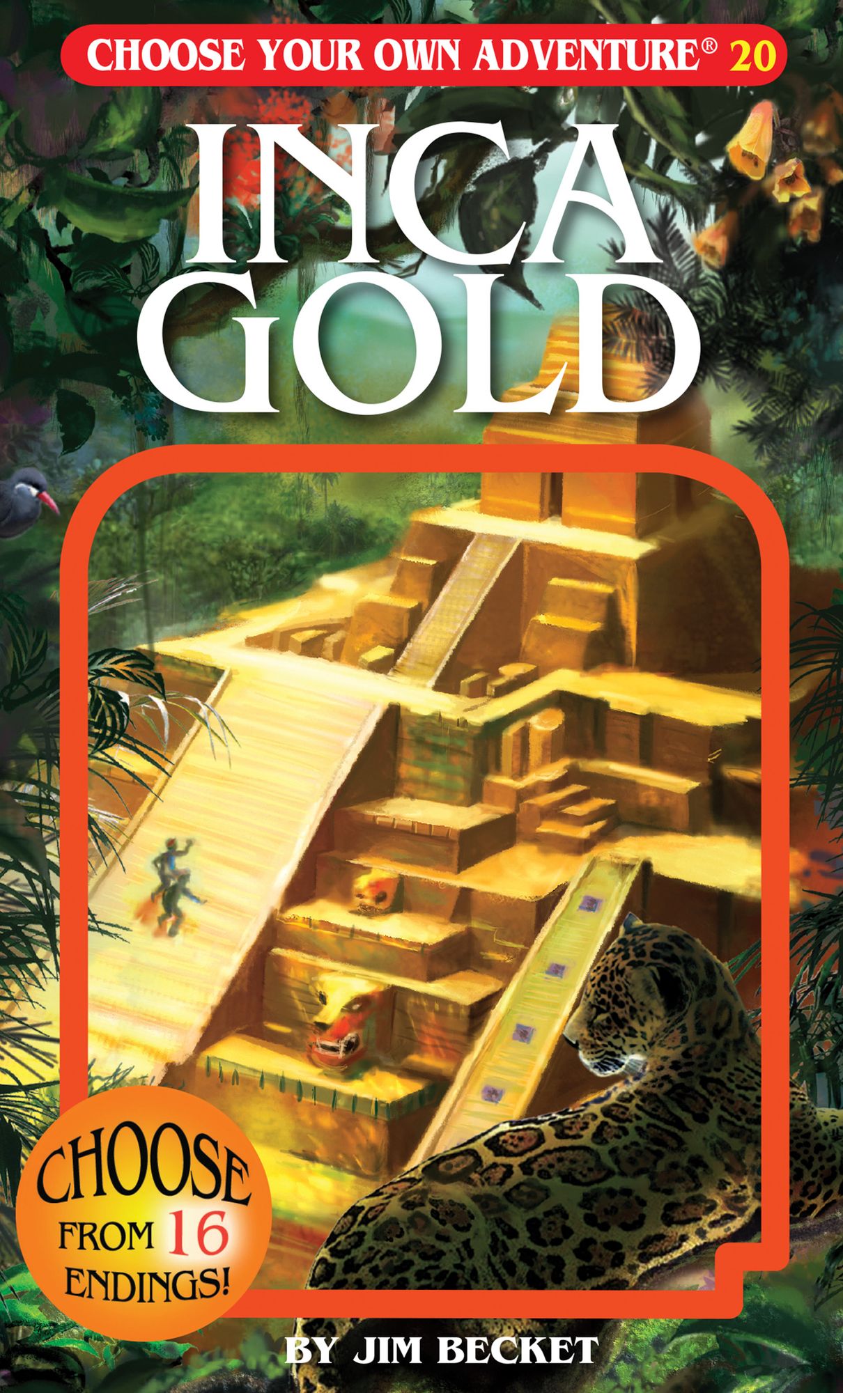 Inca Gold