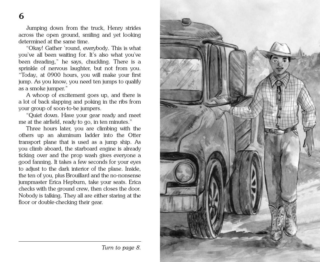 Smoke Jumpers (Choose Your Own Adventure Series #29)
