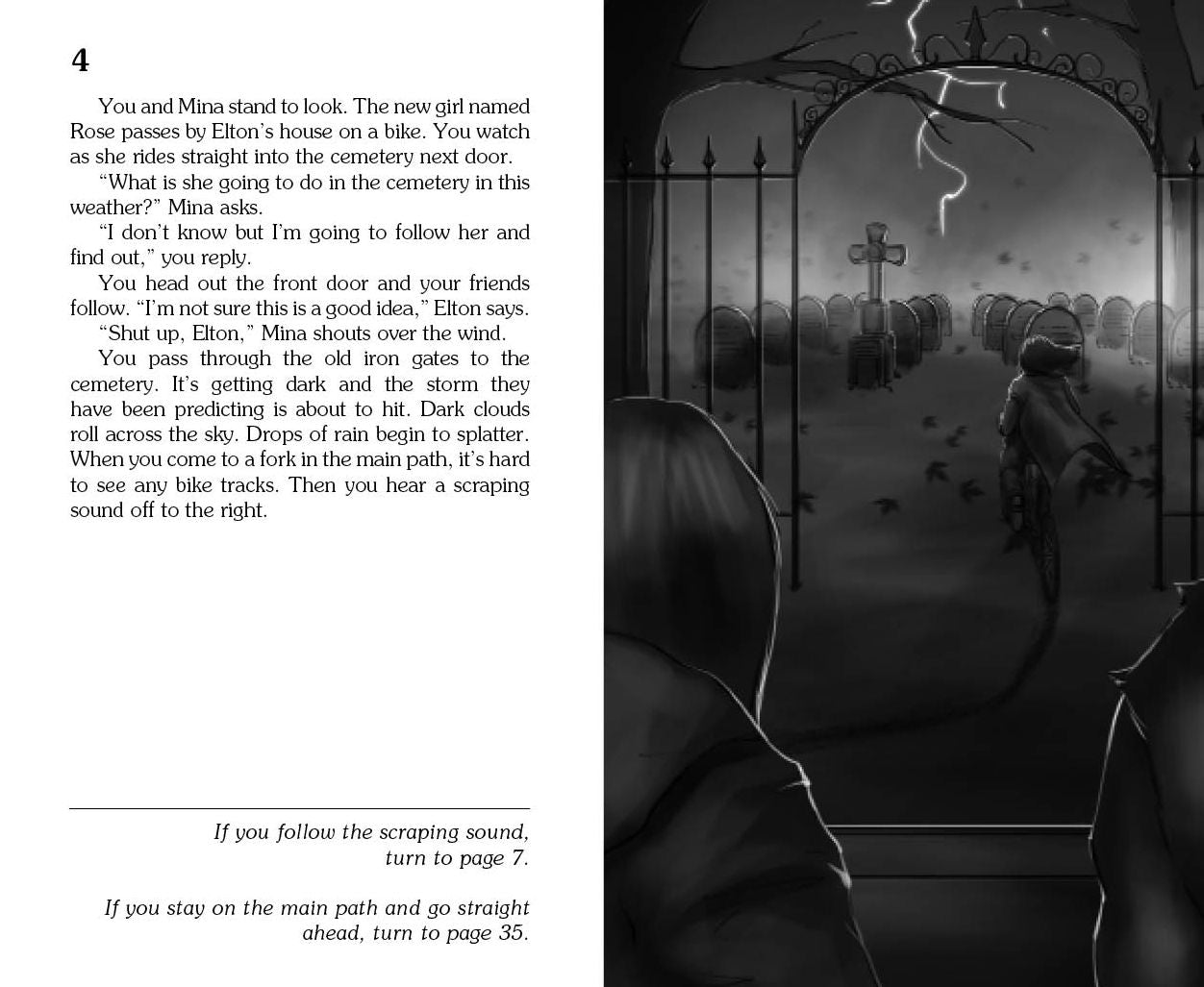Zombie Penpal