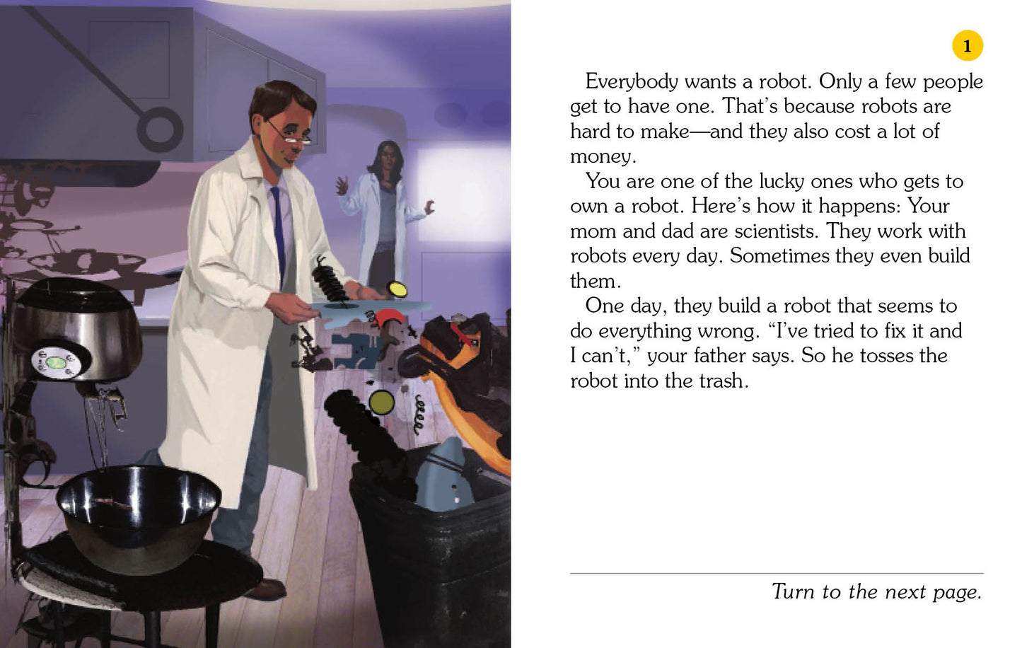 Your Very Own Robot