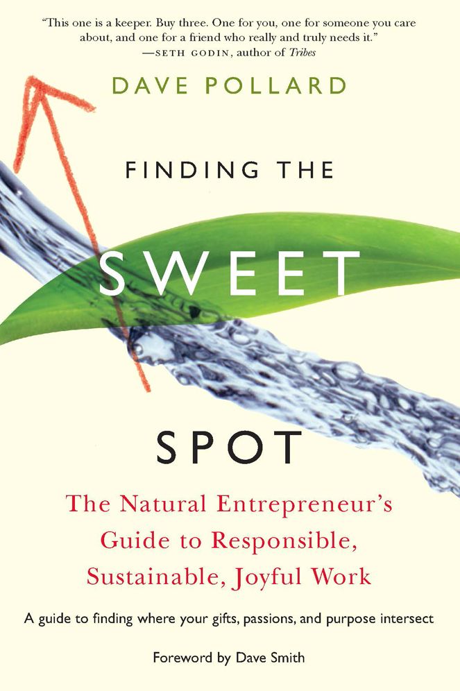 Finding the Sweet Spot: The Natural Entrepreneur's Guide to Responsible, Sustainable, Joyful Work