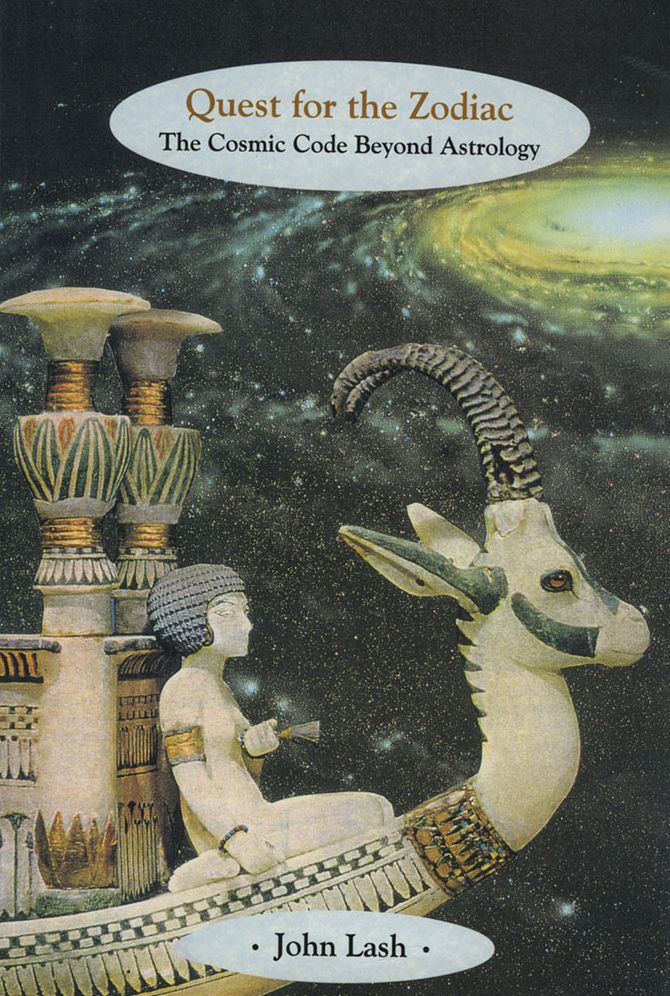 Quest for the Zodiac: The Cosmic Code beyond Astrology
