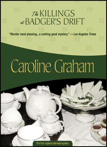 The Killings at Badger's Drift (Chief Inspector Barnaby Series #1)