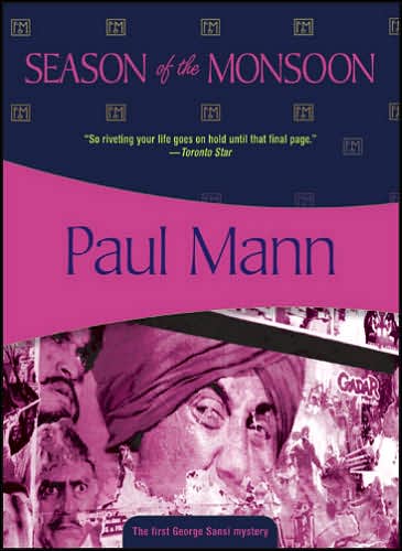 Season of the Monsoon