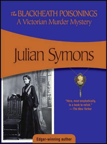 The Blackheath Poisonings: A Victorian Murder Mystery