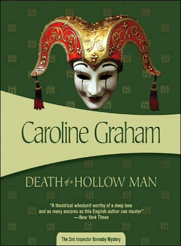 Death of a Hollow Man (Chief Inspector Barnaby Series #2)