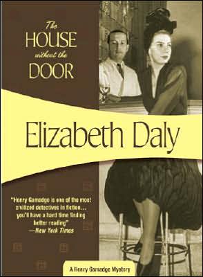 The House without the Door (Henry Gamadge Series #4)