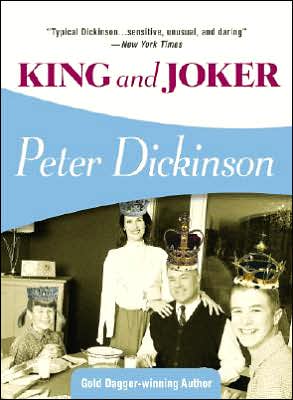 King and Joker (Princess Louise Series #1)