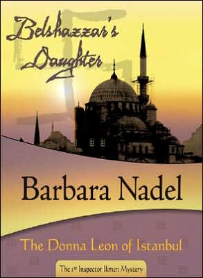 Belshazzar's Daughter: #1 Inspector Ikmen