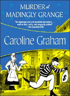 Murder at Madingley Grange