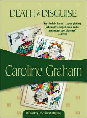 Death in Disguise (Chief Inspector Barnaby Series #3)