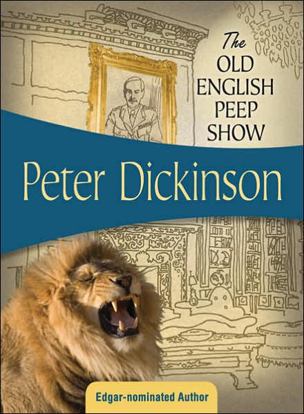 The Old English Peep Show (James Pibble Series #2)