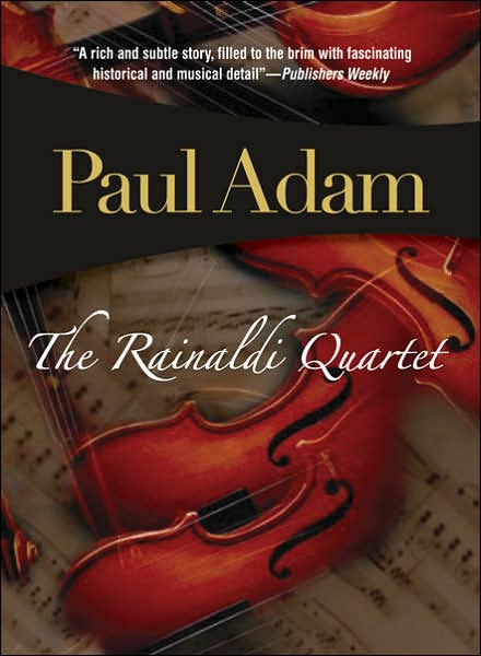 Rainaldi Quartet