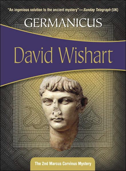 Germanicus (Marcus Corvinus Series #2)