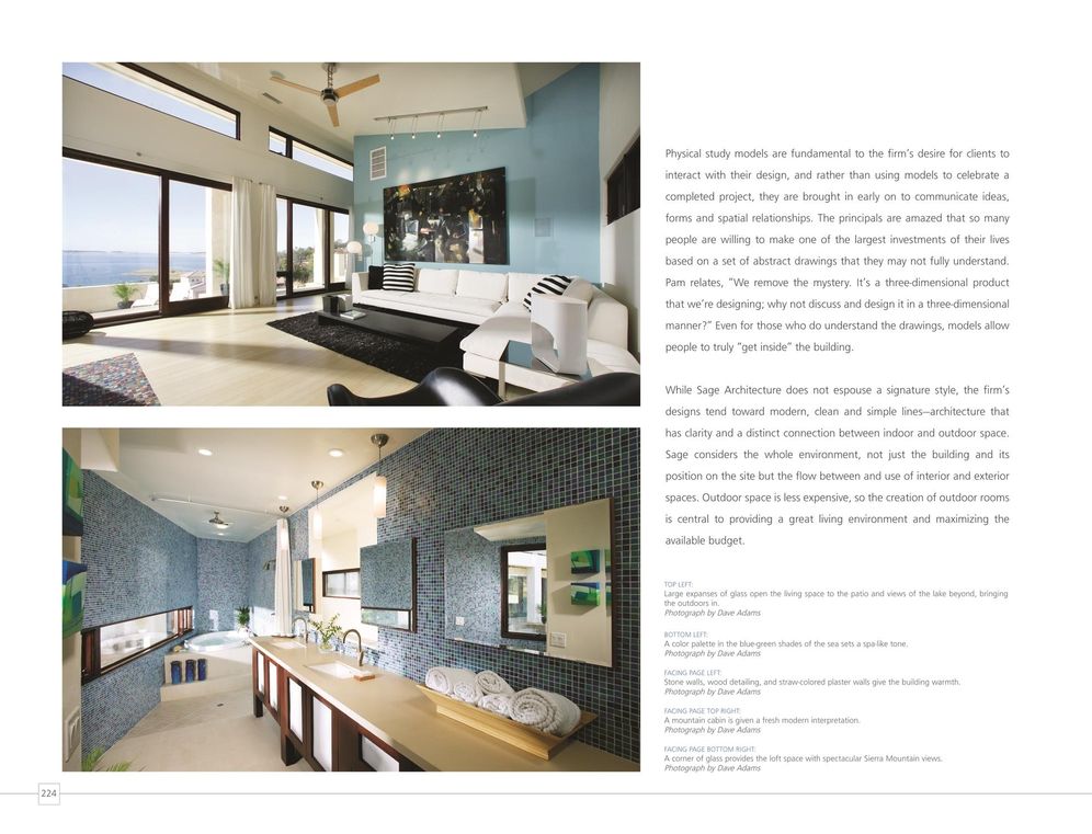 Dream Homes Northern California: An Exclusive Showcase of Northern California's Finest Architects
