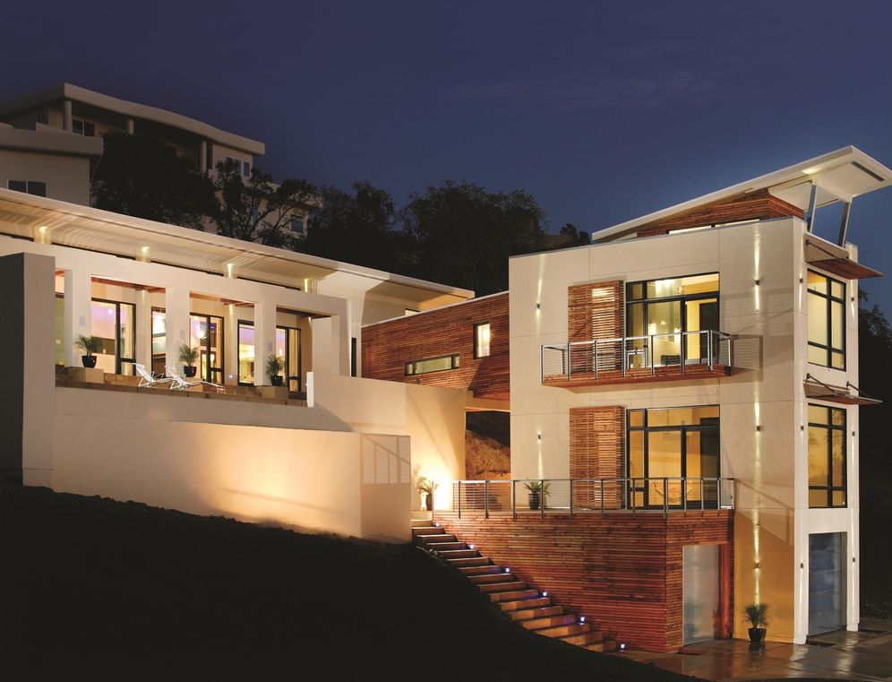 Dream Homes Northern California: An Exclusive Showcase of Northern California's Finest Architects