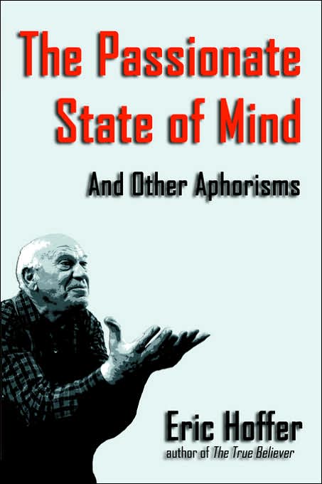 The Passionate State Of Mind