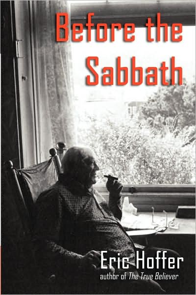 Before The Sabbath