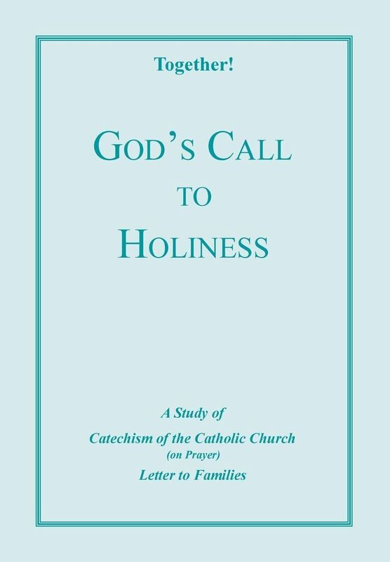 God's Call to Holiness