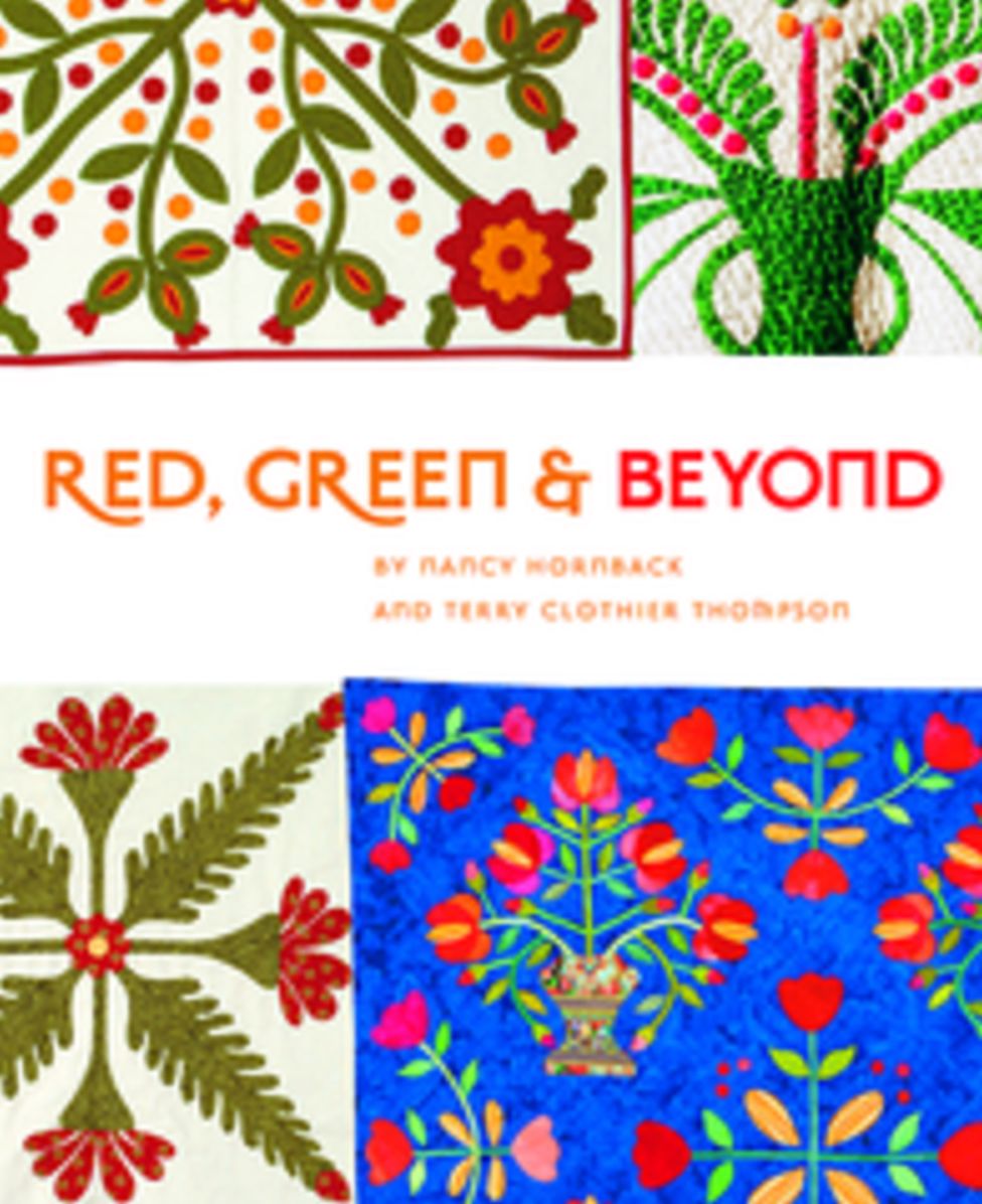 Red, Green and Beyond