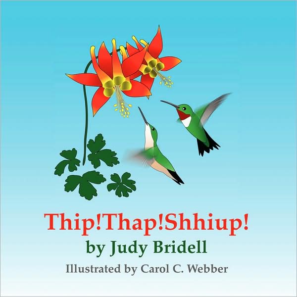 Thip! Thap! Shhiup!
