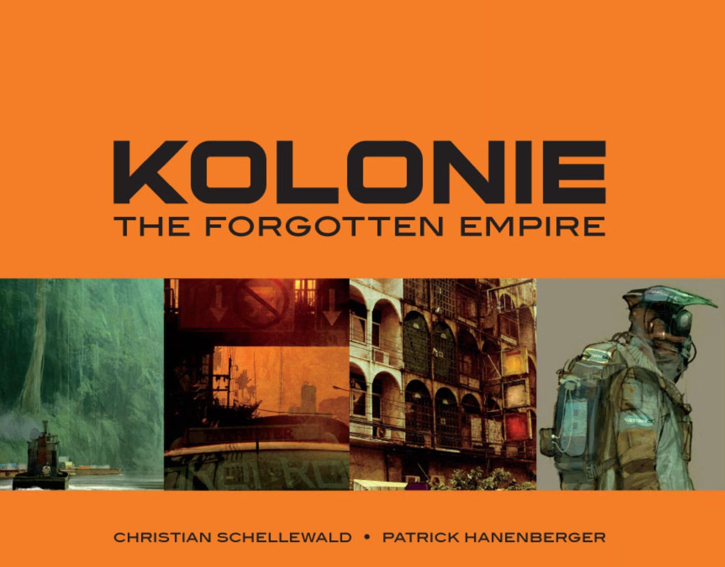 KOLONIE: the forgotten frontier