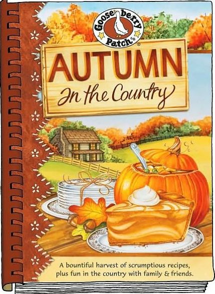 Autumn in the Country Cookbook